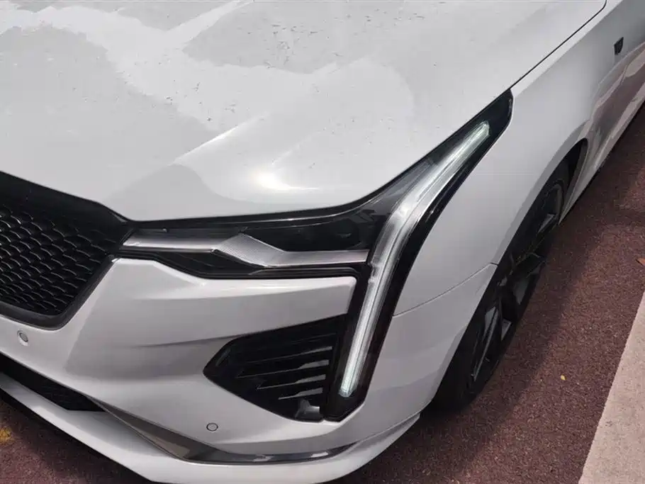 Cadillac CT4 2020 28T Elite