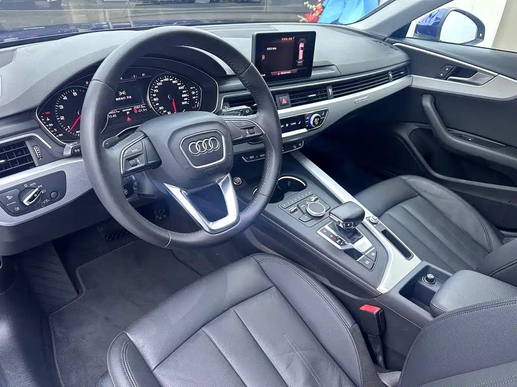 Audi A4 (Import) — миниатюра 6