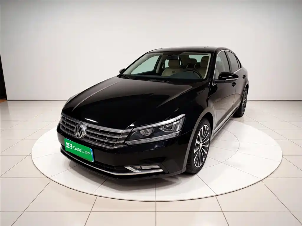 Volkswagen Passat 2016