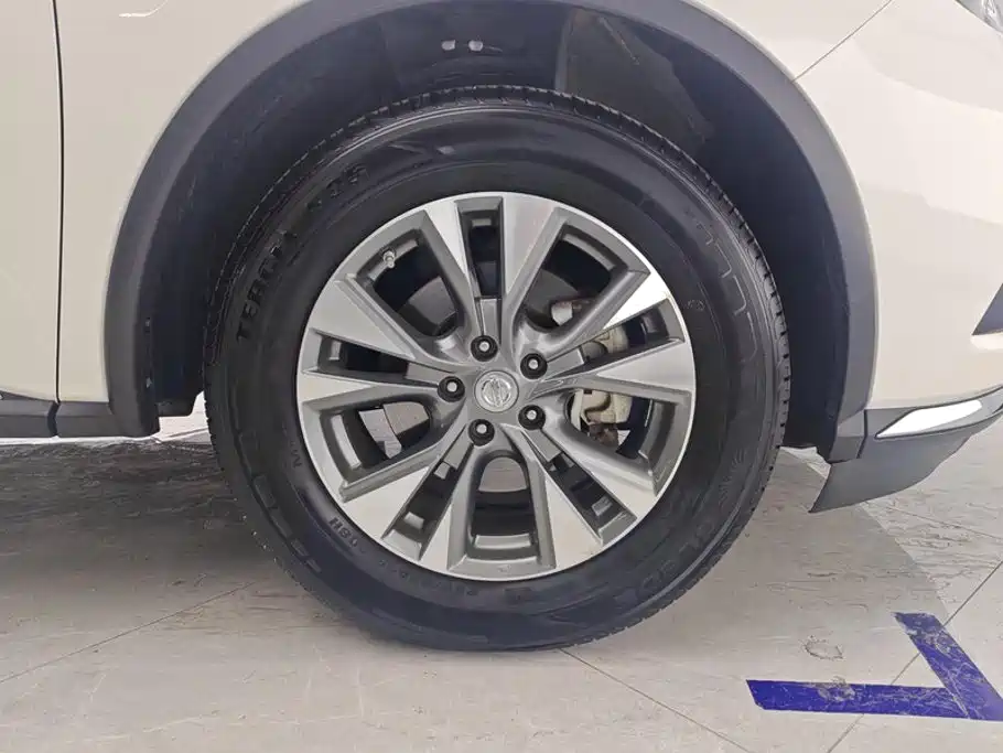 Nissan Murano — миниатюра 6