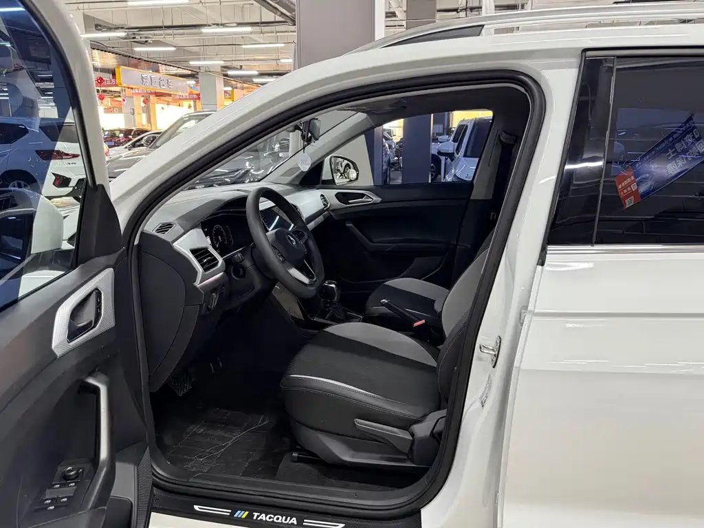 Volkswagen Tacqua — миниатюра 10