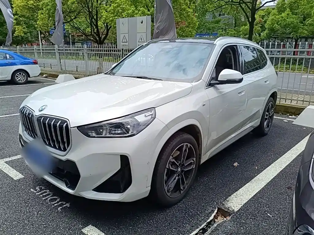 BMW X1 2025