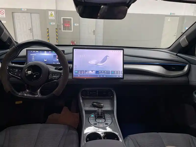BYD Seal 06GT — миниатюра 8