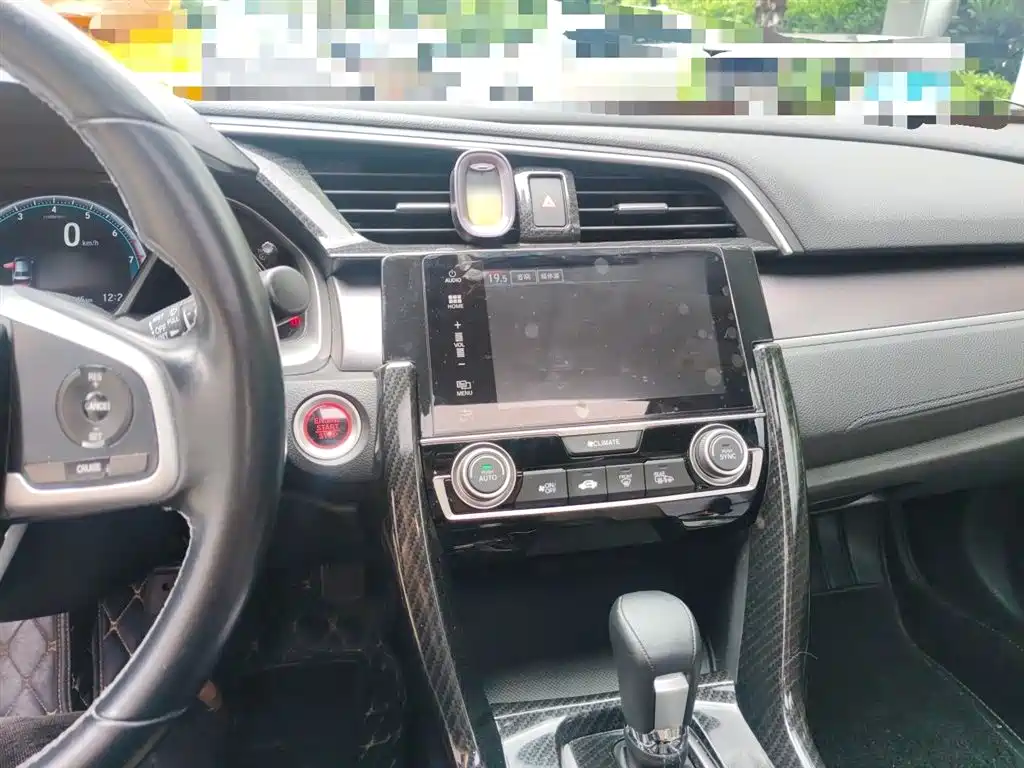 Honda Civic 2016 220TURBO CVT Luxury