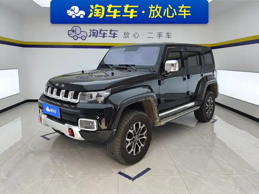 Beijing Off-Road BJ40 2025