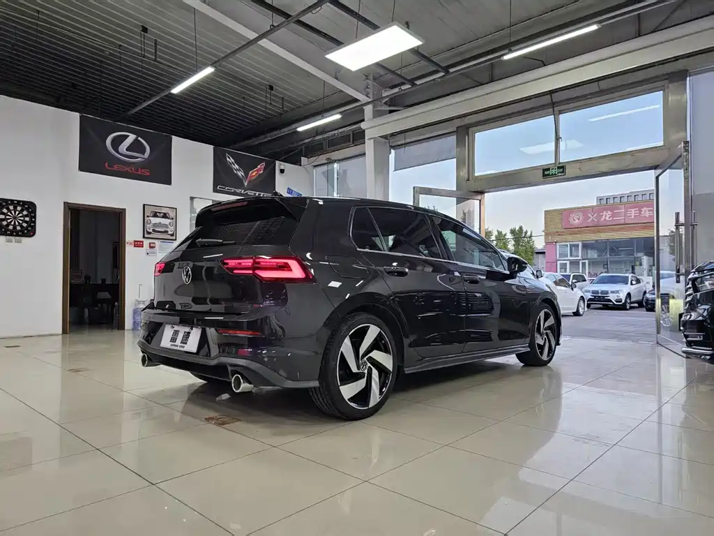 Volkswagen Golf GTI — миниатюра 19