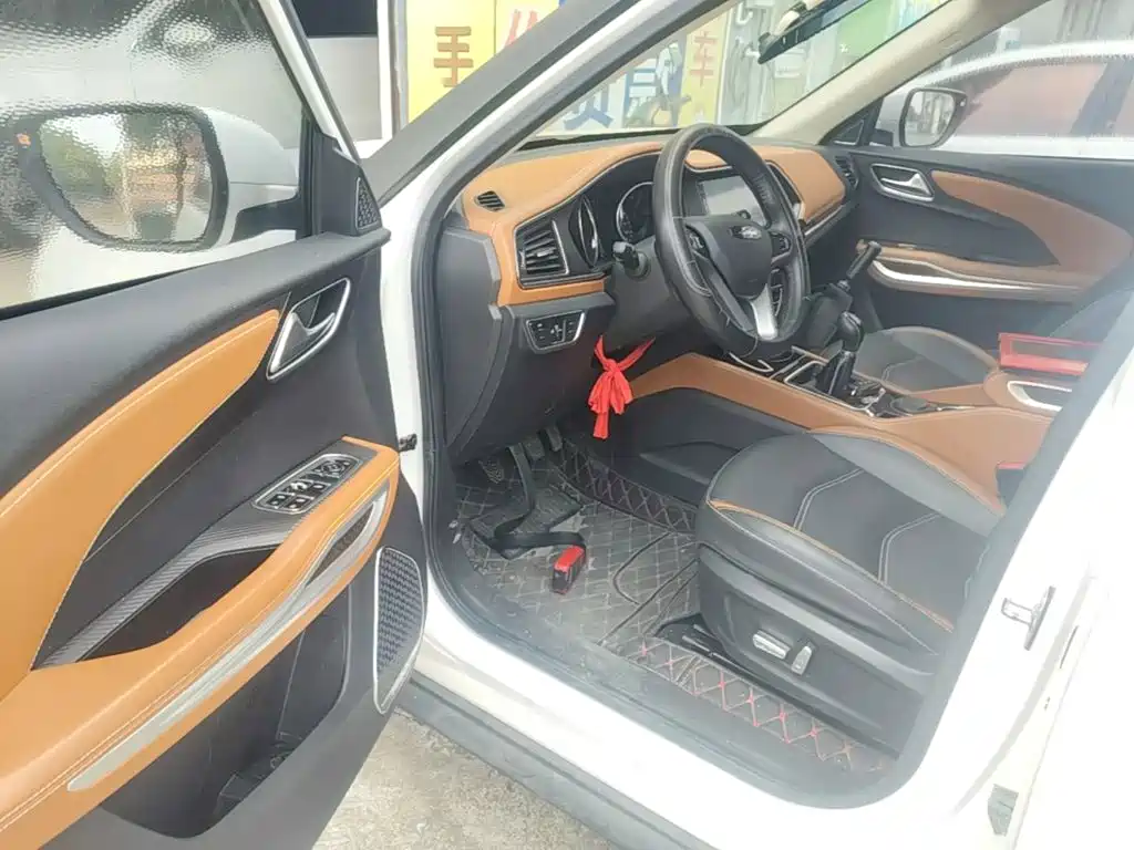 Zotye Zotye T300 — миниатюра 16