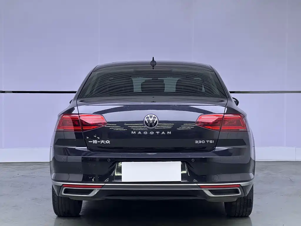 Volkswagen Magotan 2020 330TSI DSG Lead