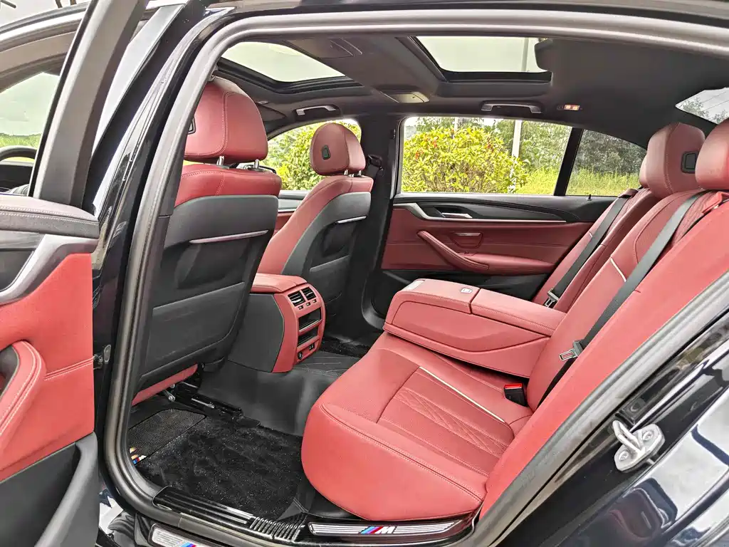 BMW 5 Series 5 2023 530Li Lead M Sport