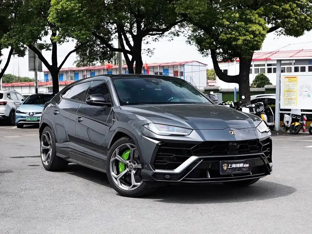Lamborghini Urus — миниатюра 4