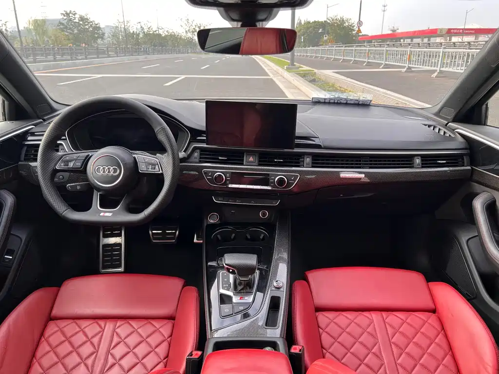 Audi S4 — миниатюра 5