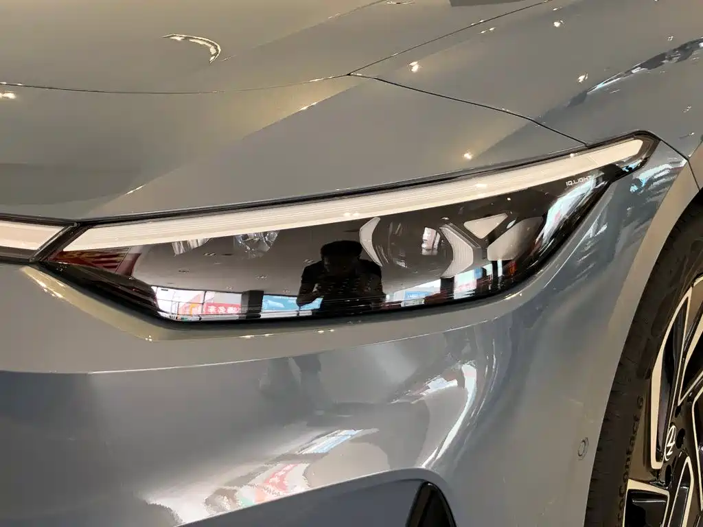 Volkswagen ID.7 VIZZION — миниатюра 12