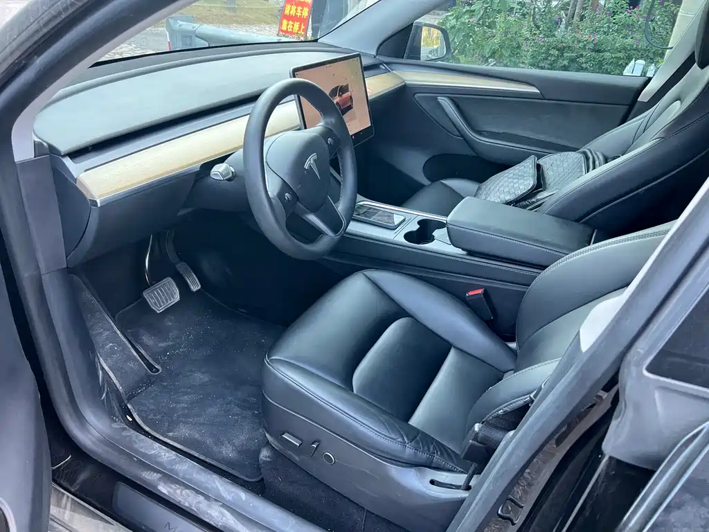 Tesla Model Y — миниатюра 4