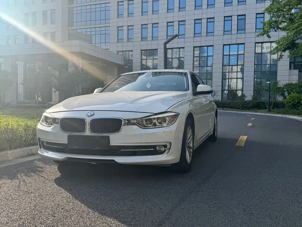 BMW 3 Series 3 2015 316Li Fashion