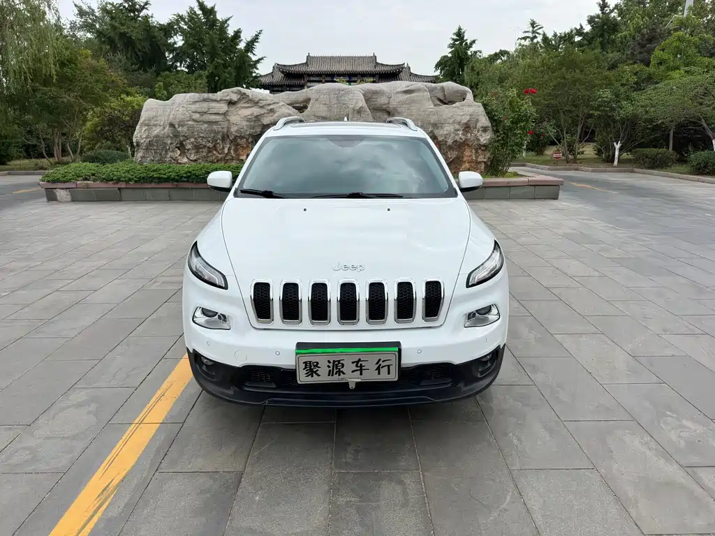Jeep Cherokee 2017