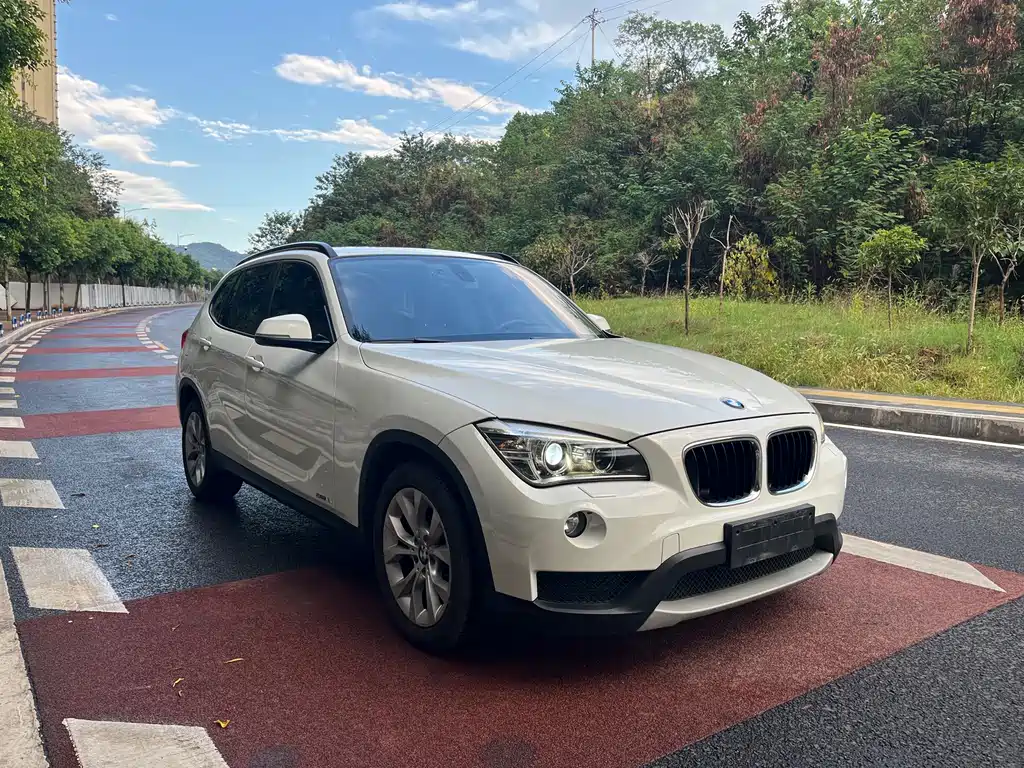 BMW X1 (Import) — миниатюра 3