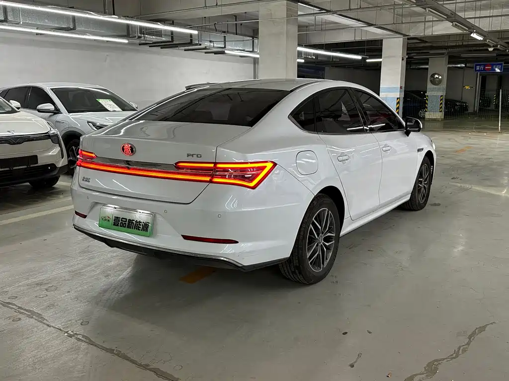 BYD Qin Pro NEV — миниатюра 6