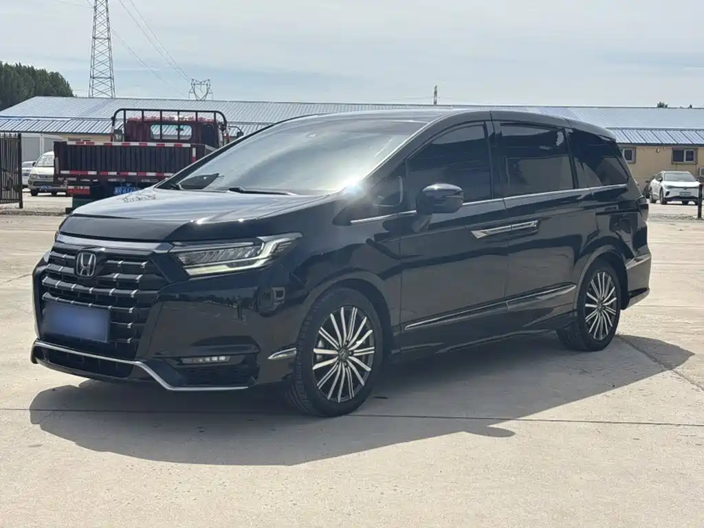 Honda Elysion