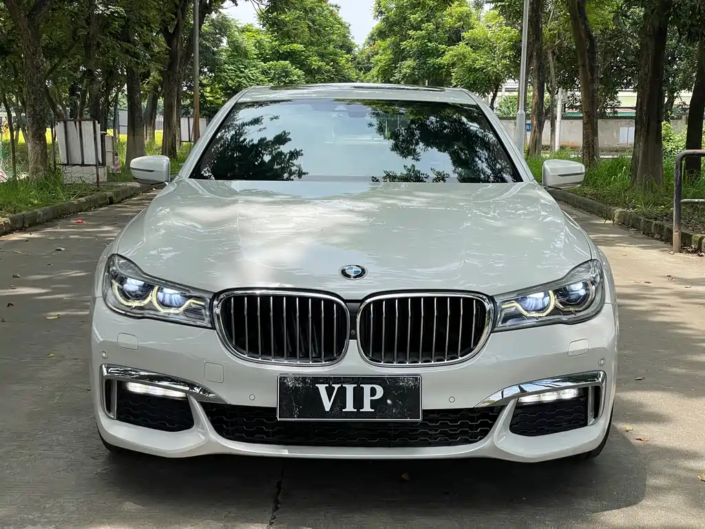 BMW 7 Series 7 2018 740Li xDrive Premium M Sport