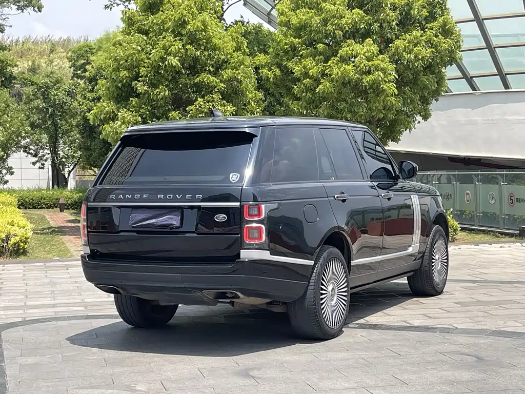 Land Rover Range Rover 2018 3.0 SC V6 Vogue