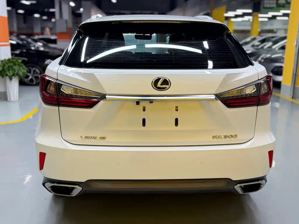 Lexus RX 2016 300 Elite V