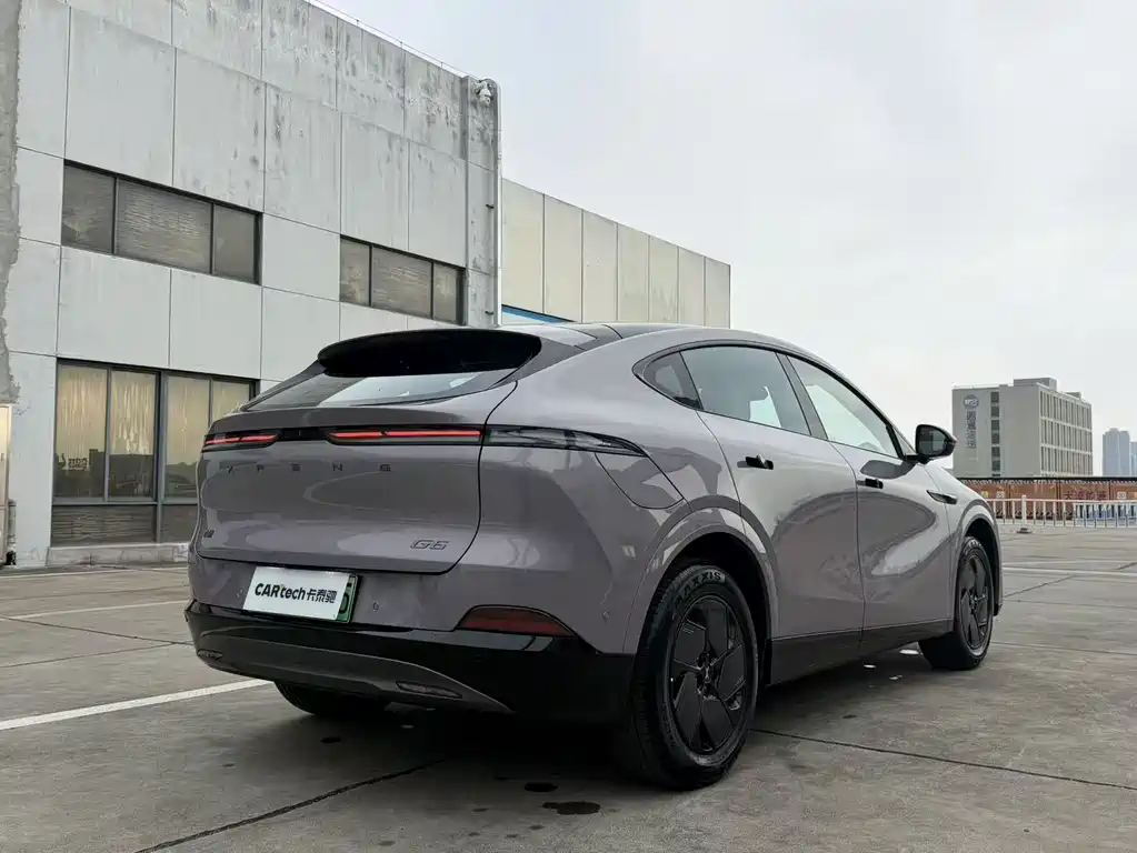 XPeng G6 — миниатюра 9