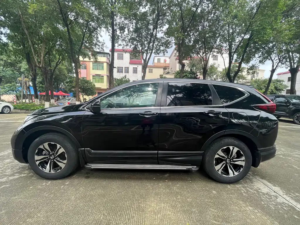 Honda CR-V 2021 240TURBO CVT