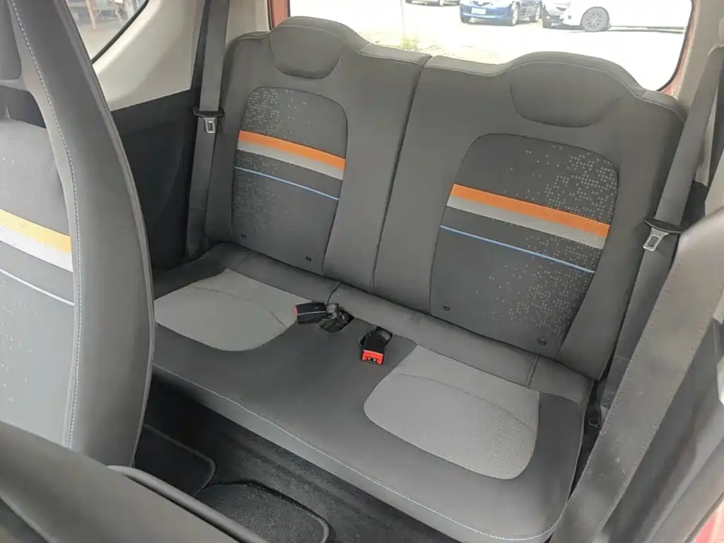 Wuling MINIEV — миниатюра 17