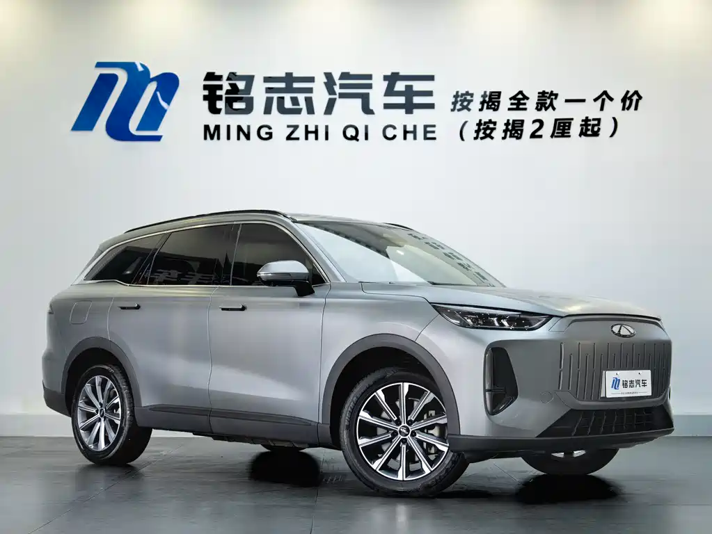 CHERY FENGYUN T9