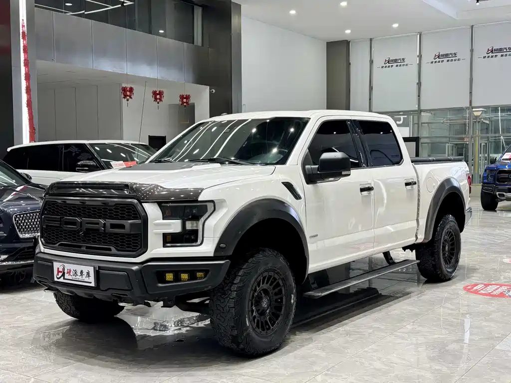 FORD F 150 RAPTOR