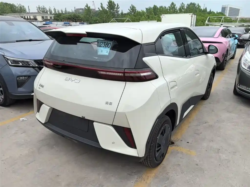 BYD Seagull 2025 Smart Drive 305km