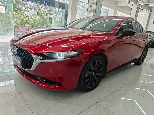 MAZDA  3 ANGKESAILA 2023