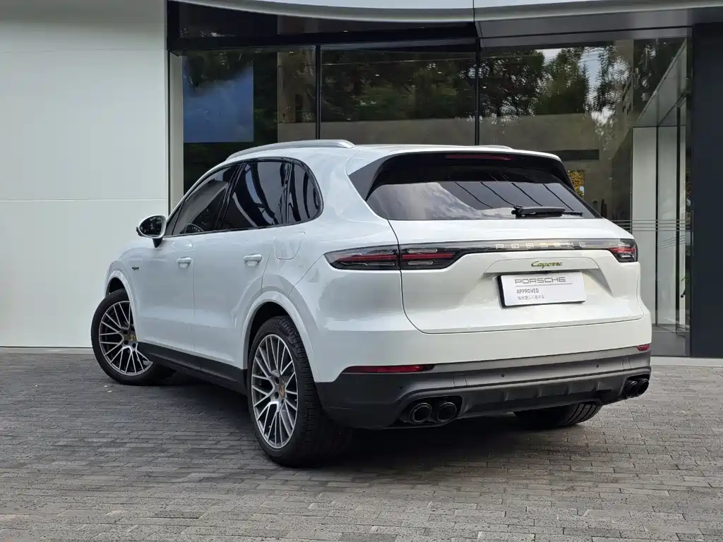 Porsche Cayenne 2023 Cayenne E-Hybrid 2.0T