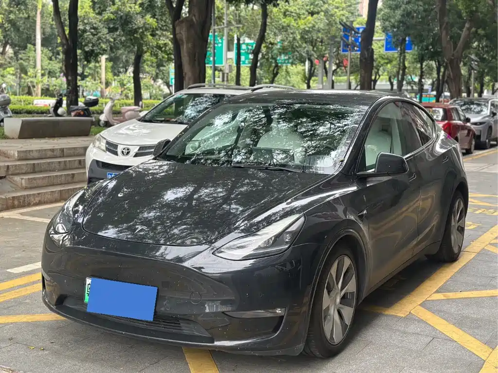 Tesla Model Y — фотографии объявления, Фото 2