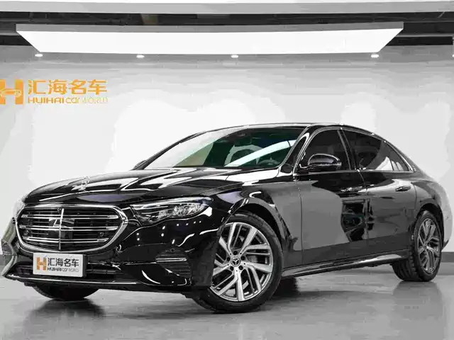 MERCEDES BENZ E CLASS