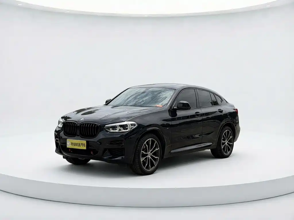 BMW X4 2021