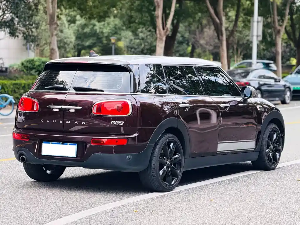 MINI Mini Clubman — миниатюра 9