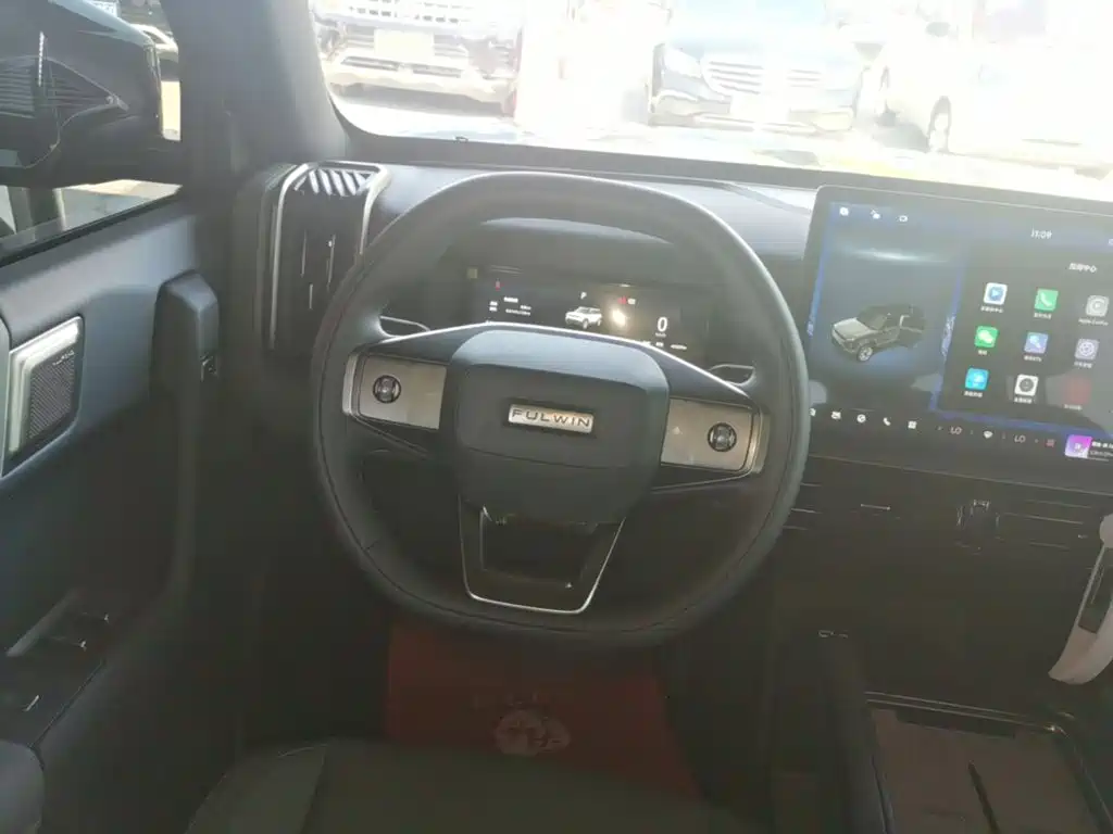 Fulwin Fengyun X3 — миниатюра 11