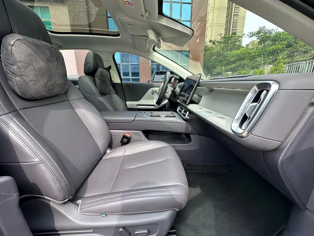 Leapmotor B01 2025 550