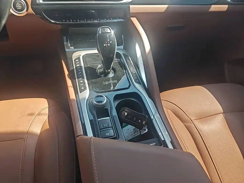 Haima Haima 7X — миниатюра 14