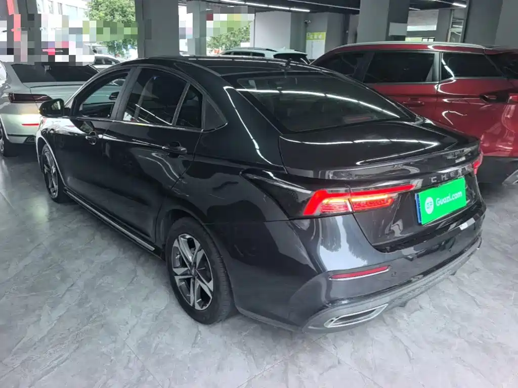 Chery Arrizo 5 PLUS — миниатюра 5