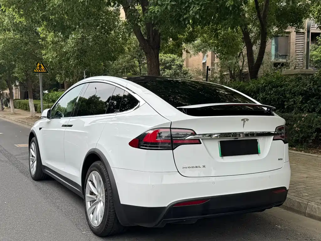 Tesla Model X — фотографии объявления, Фото 5