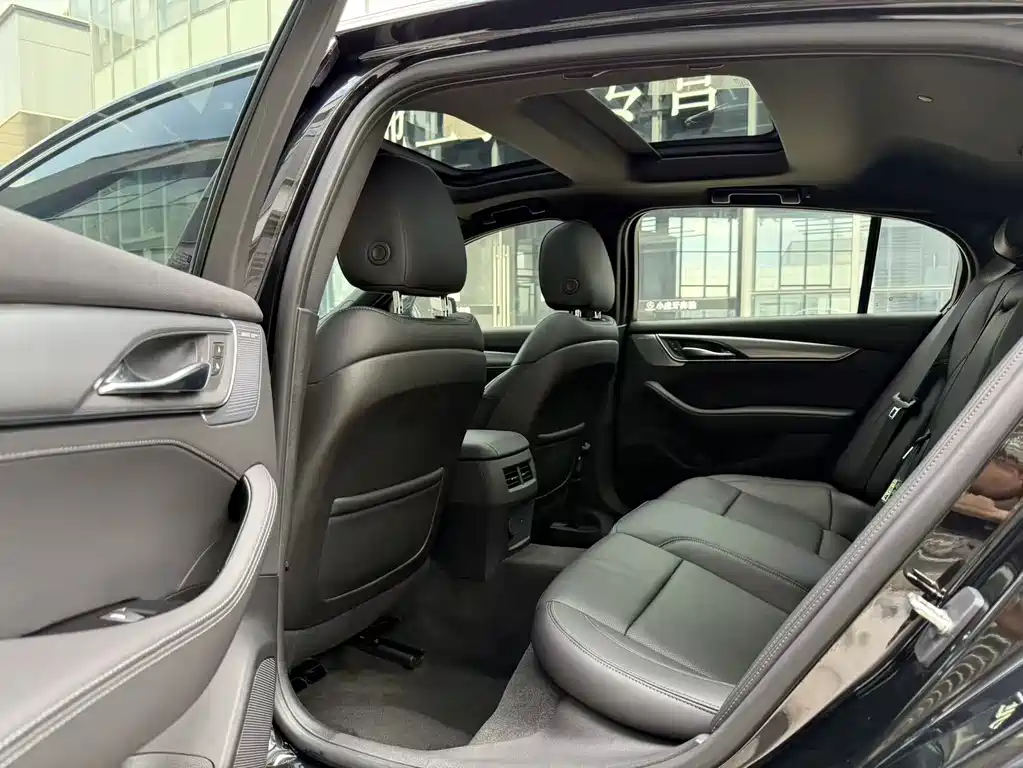 Cadillac CT5 2020 28T Luxury