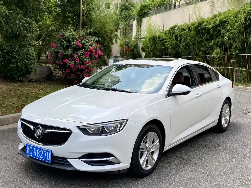 Buick Regal 2019