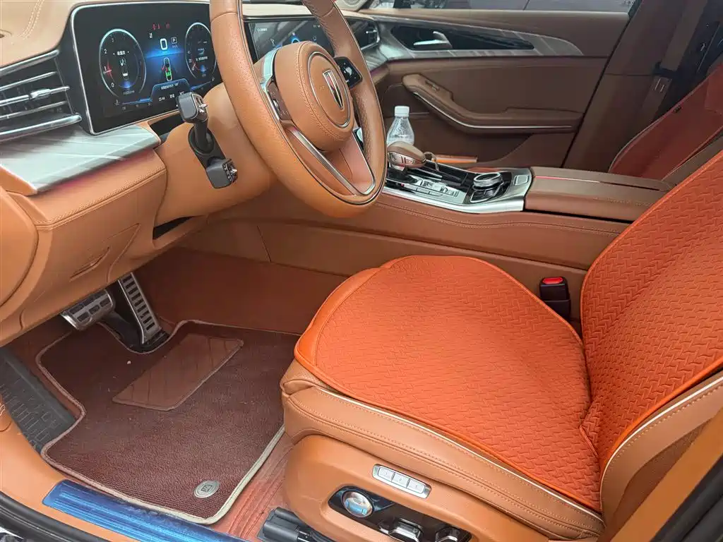Hongqi H9 2022 2.0T