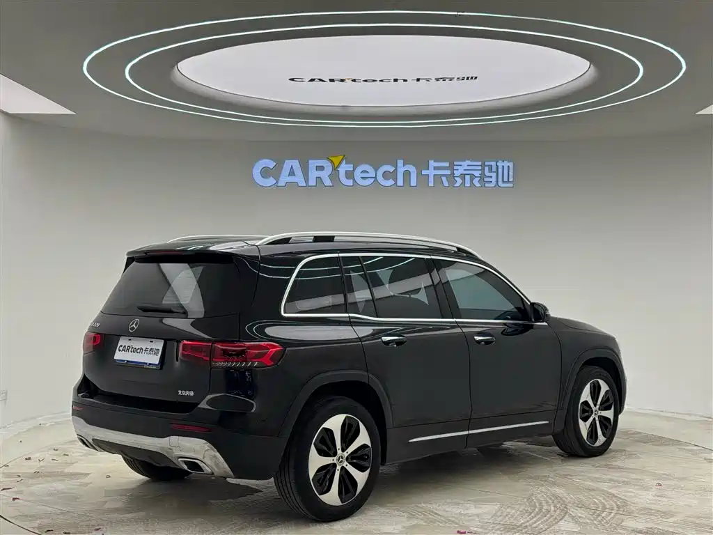 Mercedes-Benz GLB 2023 GLB 220 Fashion