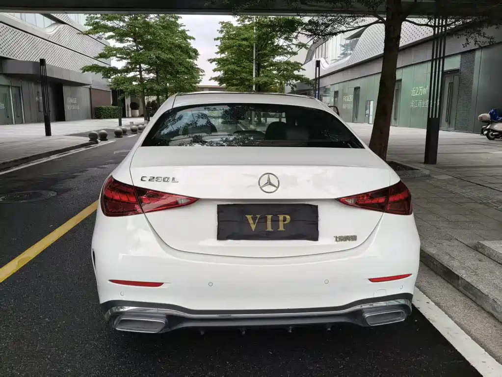 Mercedes-Benz C-Class C 2022 C 260 L Sport