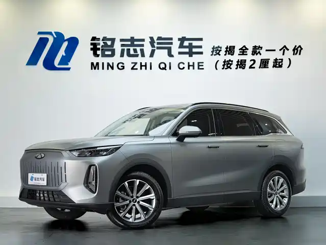 CHERY FENGYUN T9 2024