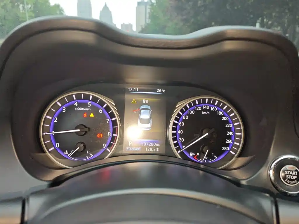 Infiniti Q50 — миниатюра 12