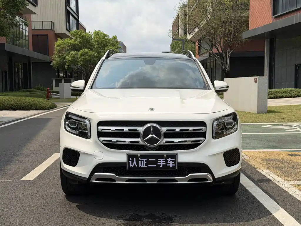 Mercedes-Benz GLB 2022 GLB 200 Fashion